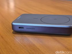 Unboxing Powerbank Ugreen untuk HP Android dan iPhone Harga Murah
