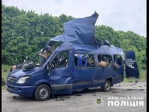 Video: Drone Rusia Hantam Kendaraan Sipil di Ukraina, 9 Orang Tewas