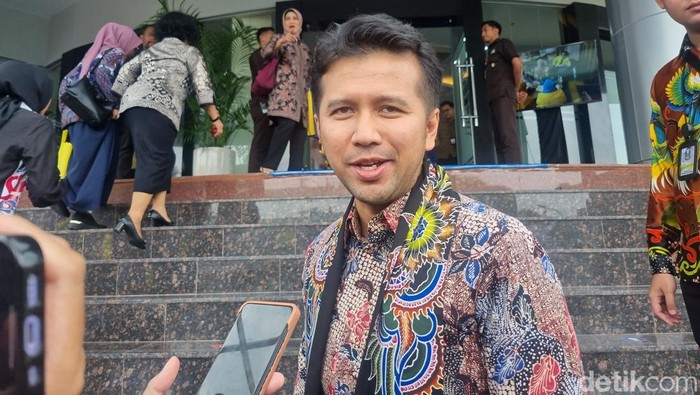Wakil Gubernur Jatim Emil Elestianto Dardak