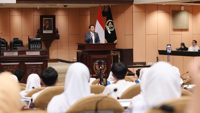 Wakil Ketua MPR Edhie Baskoro Yudhoyono