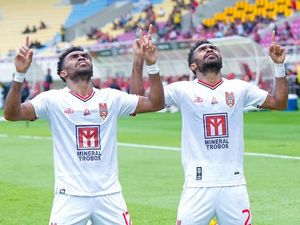 Malut United Minta Persib Tertibkan Pendukung yang Rasis ke Yance Sayuri