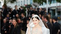 Deretan Artis Asia yang 'Diusir' di Cannes: Baju Menerawang Hingga Kebesaran