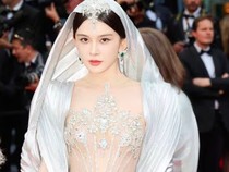 Sosok Aktris Zhao Yingzi yang Diusir dari Red Carpet Festival Film Cannes
