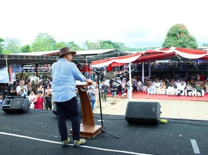 Lelang Sapi di Jateng, Muzani Sebut Prabowo Ingin Dompet Peternak Tebal