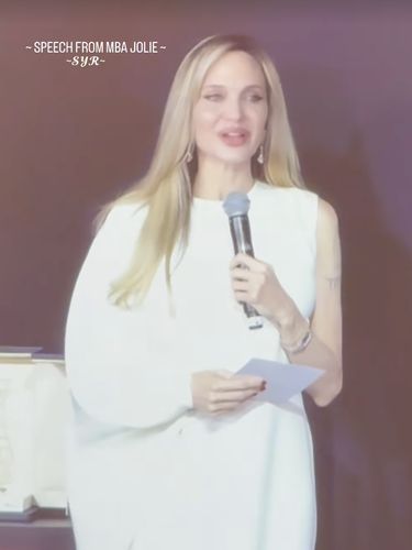 Angelina Jolie