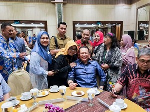 Bamsoet Ajak Alummi Universitas Jayabaya Tingkatkan Inovasi Teknologi
