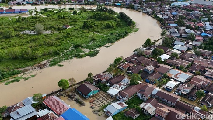 Banjir di Bulungan Banjir di Bulungan