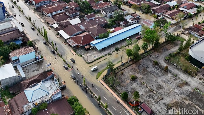 Banjir di Bulungan