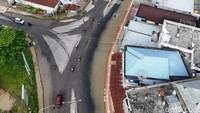 Kepala Badan Penanggulangan Bencana Daerah (BPBD) Bulungan, Rafidin menjelaskan banjir dipicu luapan Sungai Bahau sejak Kamis (15/5/2025) dan Sungai Kayan sejak Sabtu (17/5/2025).