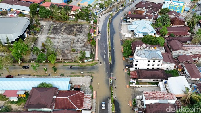 Banjir di Bulungan