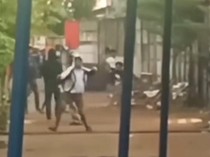 Polisi Amankan 11 Orang Usai Bentrokan Warga di Pampang Makassar