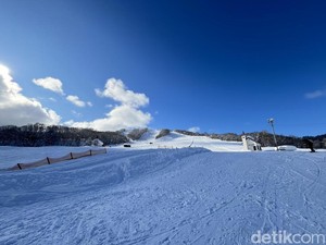 Spirit Wa dan Memori Ski di Lereng Kamoidake