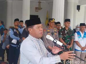 Kabar Baik! Majalengka Bakal Bangun Embarkasi Haji