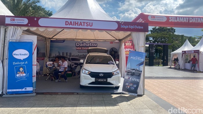 Daihatsu Kumpul Sahabat 2025 Kabupaten Tangerang