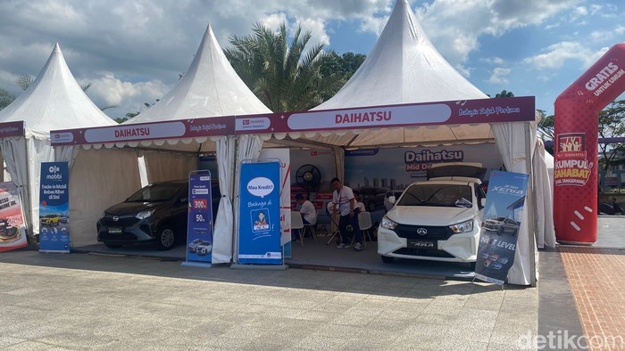 Daihatsu Kumpul Sahabat 2025 Kabupaten Tangerang