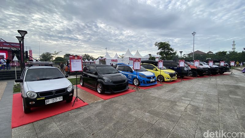 Daihatsu Kumpul Sahabat Tangerang 2025