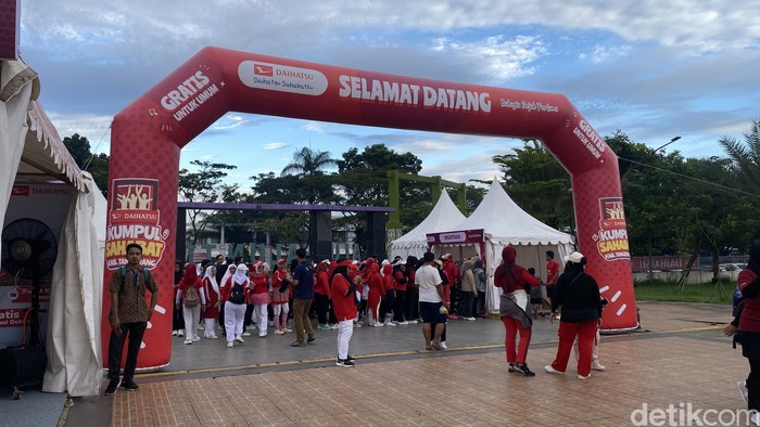 Daihatsu Kumpul Sahabat Tangerang 2025