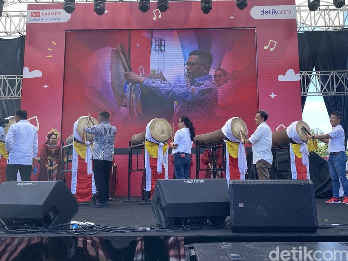 Daihatsu Kumpul Sahabat Tangerang 2025