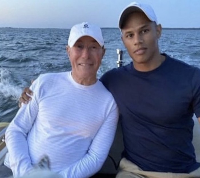 David Geffen dan David Armstrong