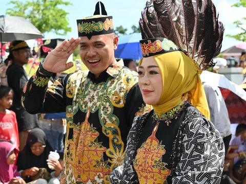 Disdik Kalteng Usung Tema Beruang Madu dalam FBIM 2025