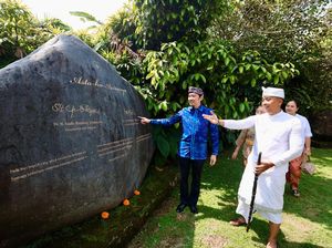 Ibas Tekankan Museum dan Galeri Seni Jadi Ruang Edukasi-Jembatan Peradaban
