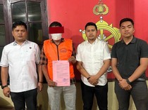 Diduga Korupsi Dana Desa Rp 527 Juta, Eks Kades di Dairi Ditangkap