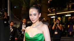 Potret Elvira Devinamira di Red Carpet Cannes 2025 Lewat Film Thriller Inggris Potret Elvira Devinamira di Red Carpet Cannes 2025 Lewat Film Thriller Inggris