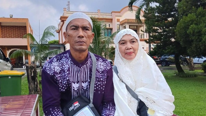 Fadli dan Arbainah