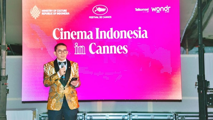 Festival Film Cannes lewat Indonesian Cinema Nigh