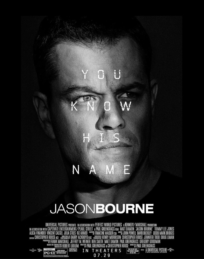 Film Jason Bourne