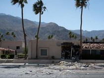 Video Detik-detik Setelah Bom Meledak di Klinik California, FBI: Terorisme!