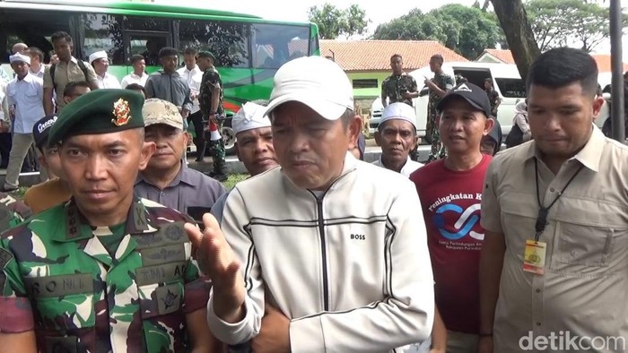 Gubernur Jawa Barat Dedi Mulyadi