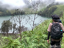 Video: Pendakian ke Gunung Semeru Kembali Dibuka, Para Pendaki Antusias