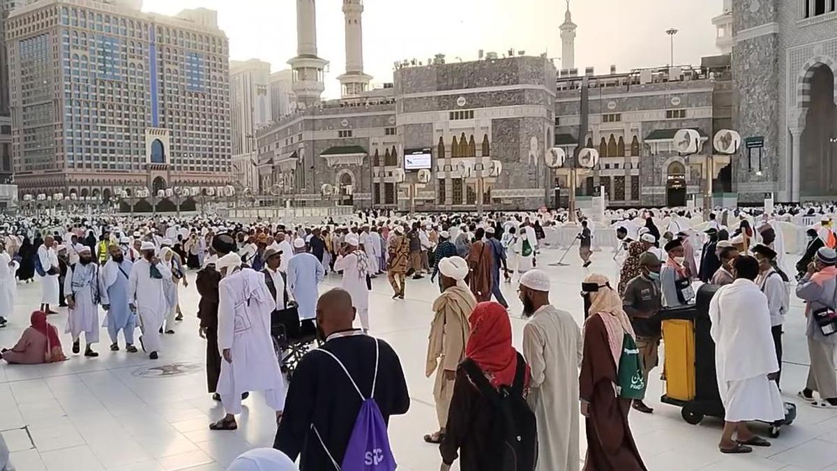 Kabar Baik, Jemaah Haji Suami-Istri Beda Syarikah Bakal Gabung Sehotel di  Makkah