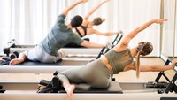 Benarkah Rutin Pilates Bisa Bantu Meninggikan Badan?