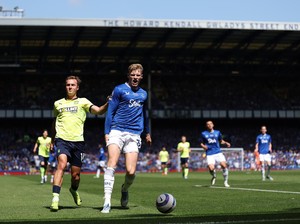 Perpisahan Manis Everton di Goodison Park