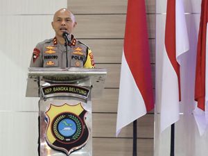 Kapolda Babel Kutuk Pelaku Pembunuhan Wartawan di Pangkalpinang