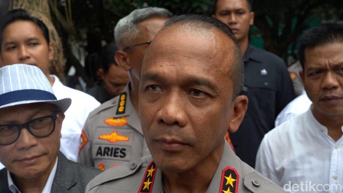 Kapolda Jawa Barat, Irjen Pol Rudi Setiawan