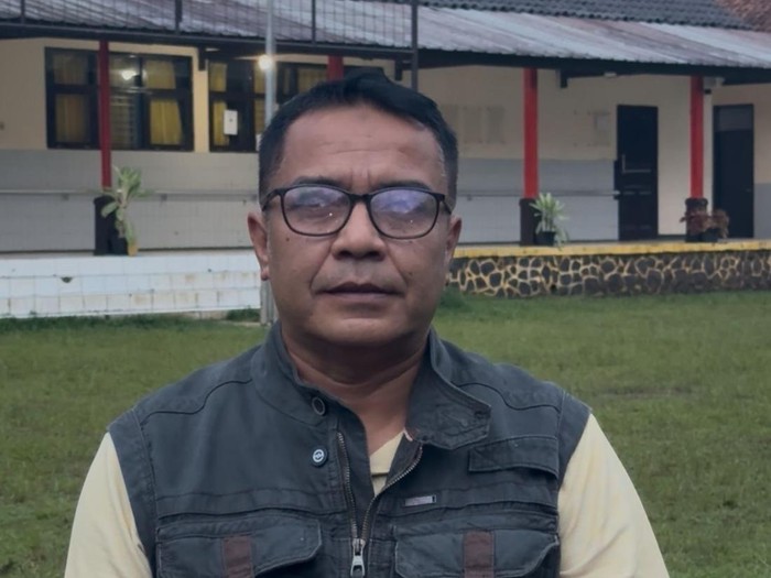 Kepala SLB Negeri A Pajajaran Kota Bandung, Gun Gun Guntara