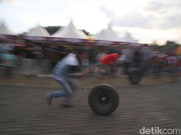 Kumpul Sahabat Daihatsu Suguhkan Hiburan Penuh Tantangan