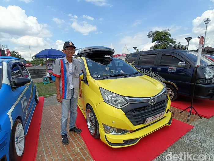 Ketua Umum Calsic  Sayid Kusfitriana