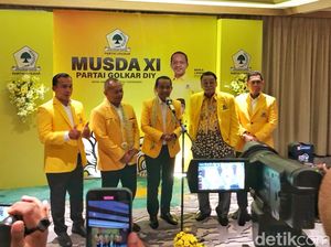 Jokowi Dikaitkan Jadi Ketum PSI, Bahlil Sebut Golkar Juga Siap Menerima