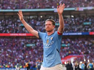 Petualangan Baru De Bruyne di Napoli?