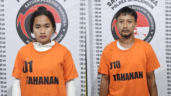 Kolase foto Pipi (kiri) dan Dedy Syahputra (kanan).