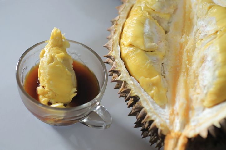 kopi durian