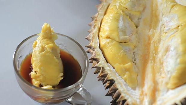 kopi durian