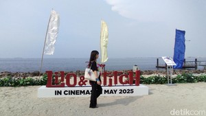 detikers yang ngefans banget sama karakter Disney yang usil, sudah saatnya kamu jalan-jalan ke PIK 2 nih.