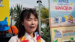 Les Tari Hula hingga Foto Bareng Stitch di Stitch Summer Invasion! Les Tari Hula hingga Foto Bareng Stitch di Stitch Summer Invasion!