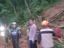 Bencana Kepung Kecamatan Salopa Tasikmalaya