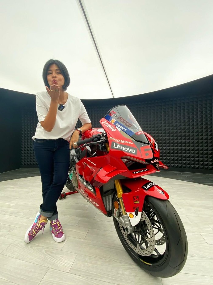Lucy Wiryono